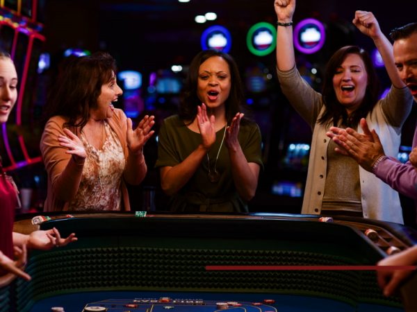 How do you emotionally control yourself and maintain discipline while gambling?